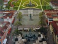 Marktplatz und Schlo�  | 120cm x 120cxm