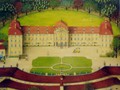 Pommersfelden |  1998  | 80cm x 100 cm