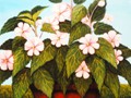 Begonien | 1994 | 58 cm x 47 cm